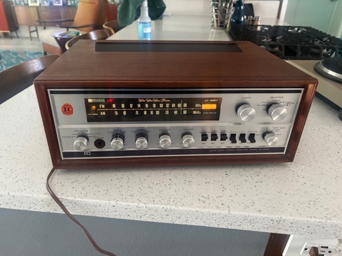 Vintage pioneer 1500t 55w - pioneer,