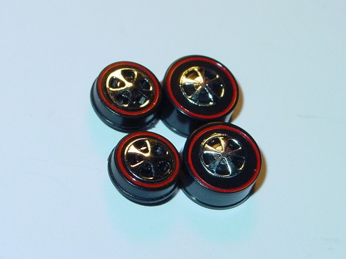 Hot wheels redline repro - wheels,