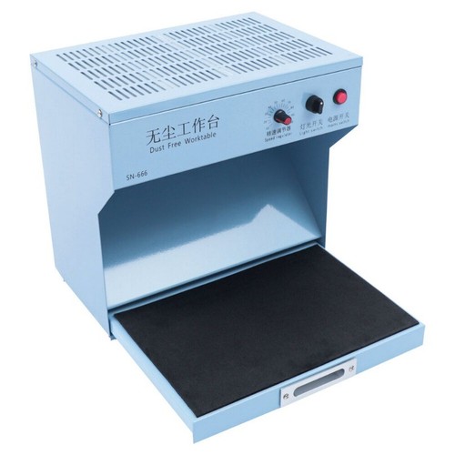 Portable dust free - portable, room