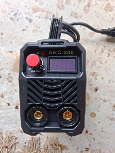 Arc 200 industrial inverter - industrial,