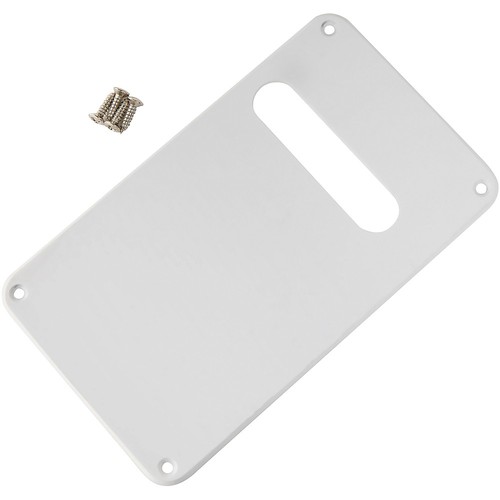 Prs silver sky - back, plate