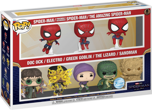 Funko pop spiderman way - funko,