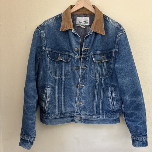 Vintage 80s lee storm - vintage,