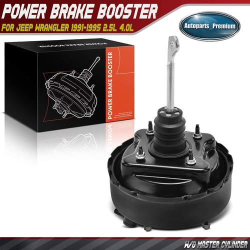 New vacuum power brake - brake, booster