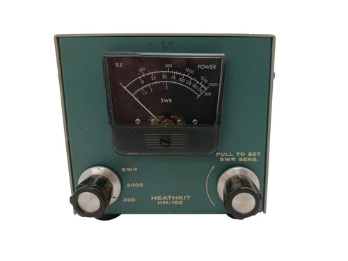 Vintage heathkit 102 rf - vintage,