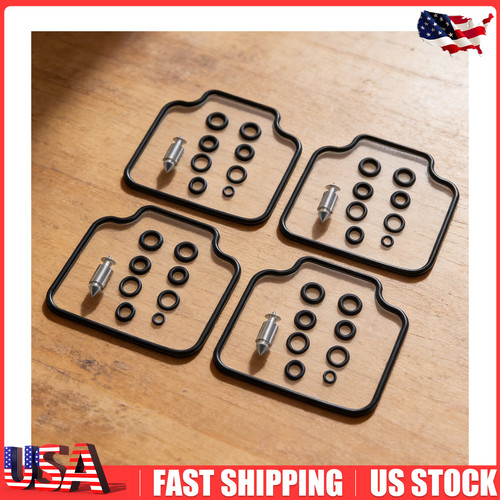 Carburetor repair kit fit - 4x,