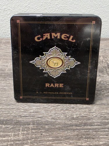 Camel rare exotic blends - rare,