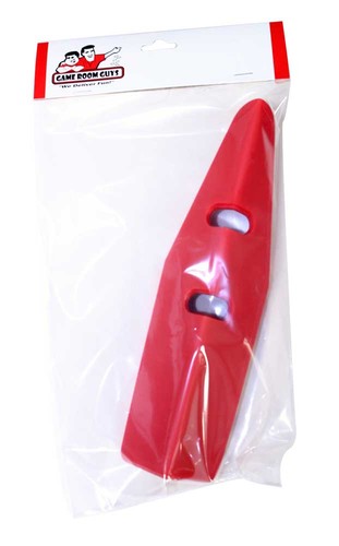 Set red pincab - of,