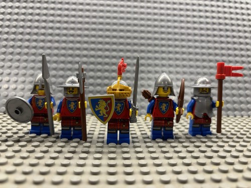 Lego medieval castle - lego,