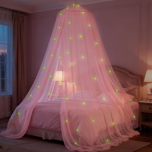 Bed canopy for - canopy, princess
