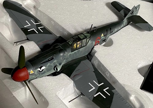 Corgi aa34901 bf109g - bf109g, arnold