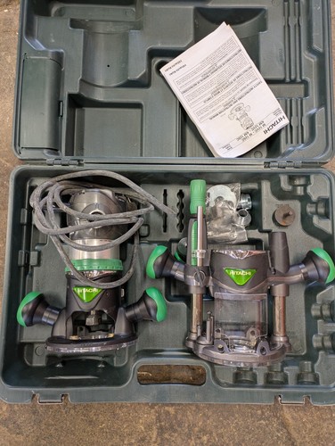 Hitachi m12vc variable - hitachi,