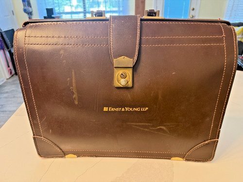 Vintage korchmar leather - vintage,