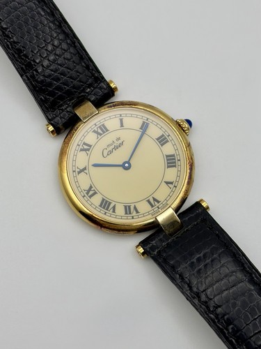 Cartier must - cartier, de
