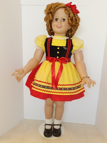 Excellent shirley temple - excellent, 33"