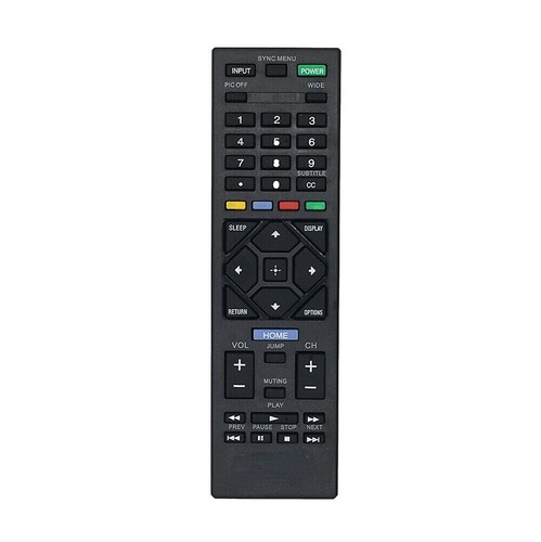 Remote for sony - sony, kdl26l5000