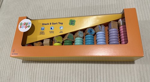 Stack sort toy gigglescape - stack, &