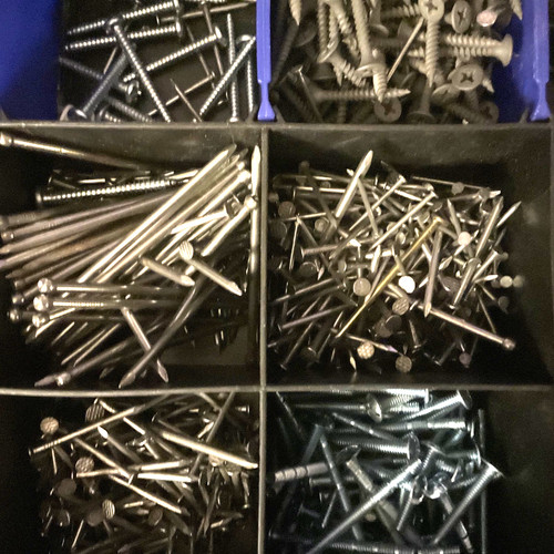Storage kobalt case - storage, already
