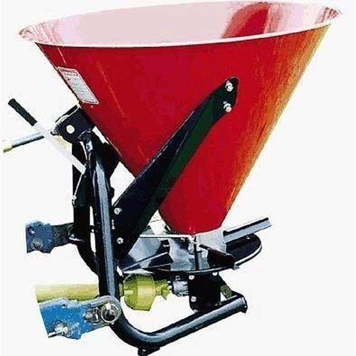 Broadcast spreader 3 point - broadcast,