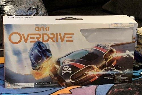 Anki overdrive set charger - overdrive,