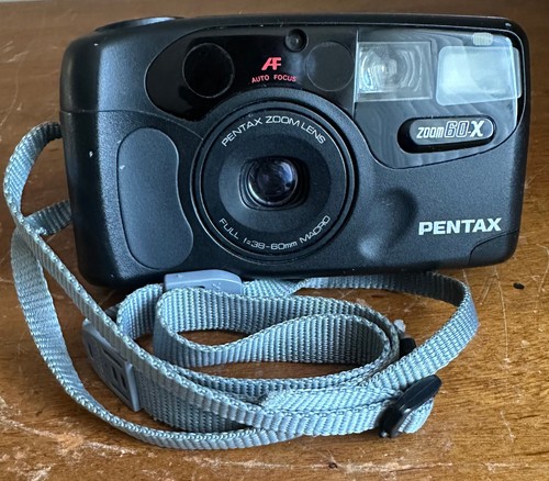 Pentax iqzoom60 35mm point - iqzoom60-x,