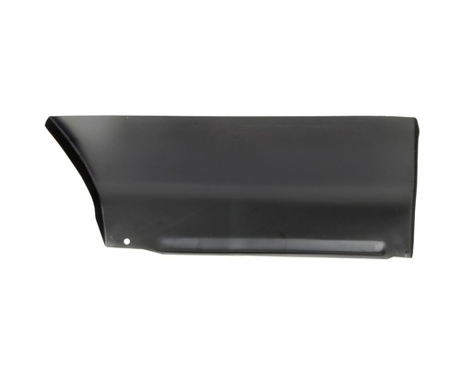 Front lower bed panel patch - lower,