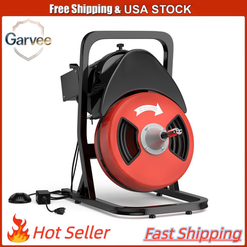 50ft 2in portable heavy duty - 1/2in,