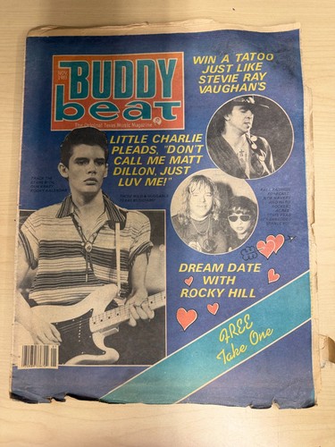 Buddy the original texas - the,
