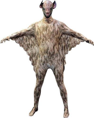 Kids vampire bat - kids, morphsuit