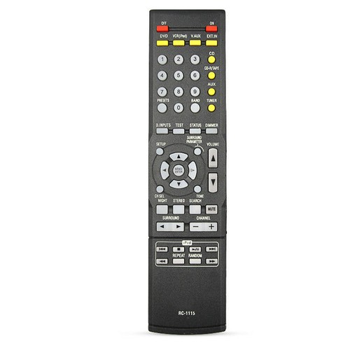Portable abs rc1115 remote - abs,