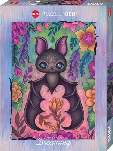 Heye baby bat 1000 - 1000, piece