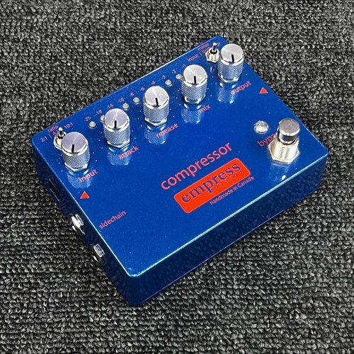 Empress effects compressor - empress,