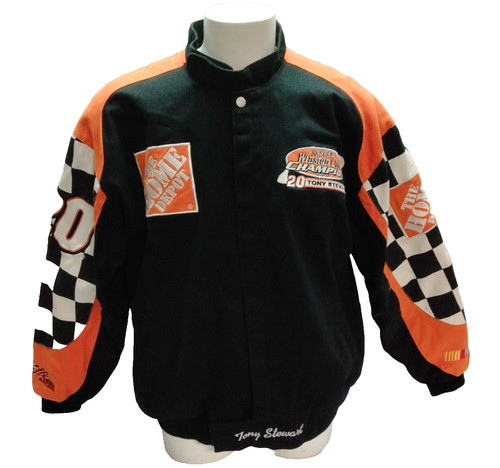 Men nascar tony stewart - l,