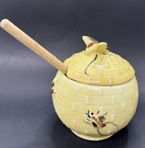 Vintage bee hive - hive, honey