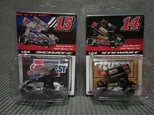 Tony stewart donny - donny, schatz