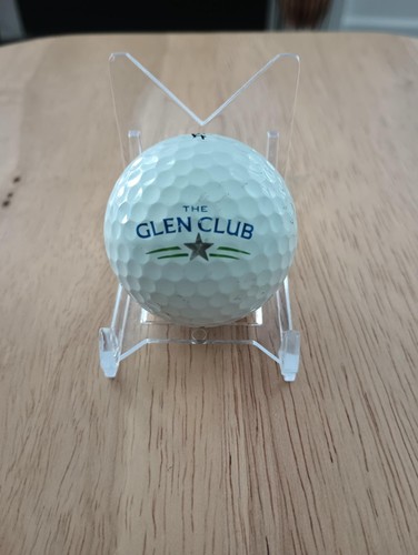 Logo golf balls different - logo,