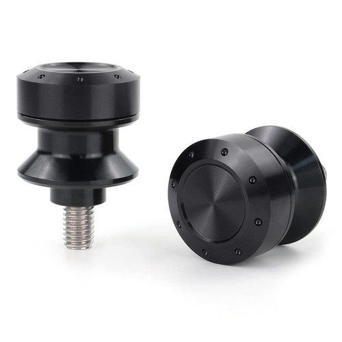 Swing arm spools - m8, sliders