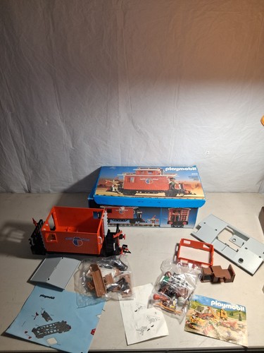 Play mobil western train - mobil,