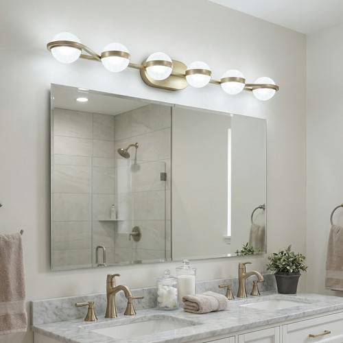 Vanity light 6 - light, lights