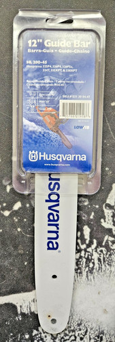 Husqvarna chainsaw bar - husqvarna,