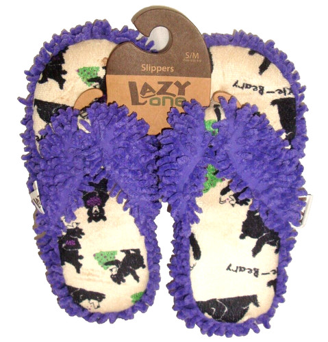 Lazy one spa bear purple - bear, size