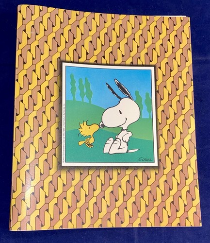 Vintage peanuts snoopy and - snoopy,