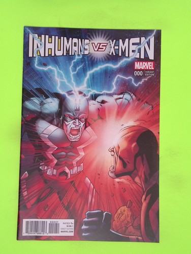 Ivx 2017 marvel comics - #0c,
