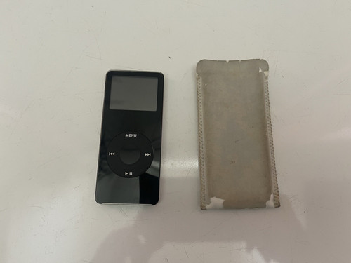 Apple ipod nano - nano, 1st