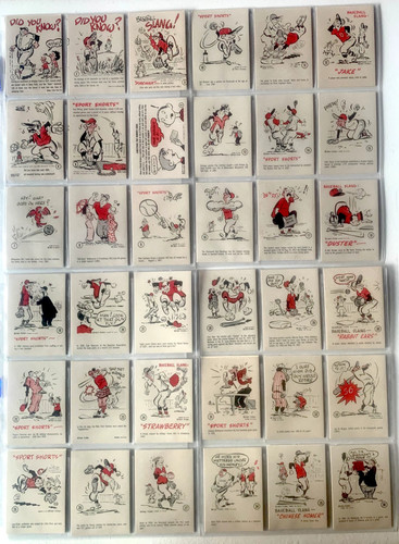 1963 baseball card set - 1963,