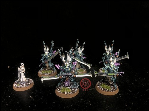 Warhammer 40k dps - warhammer, painted