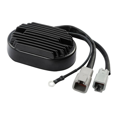 Voltage regulator rectifier - voltage,