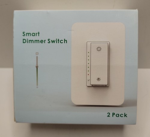 Set smart dimmer light - set, 2