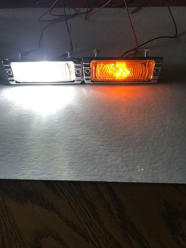 Color led signal - ,
