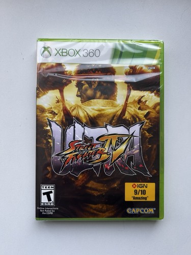 Ultra street fighter - ultra,